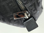 FENDI Zucchino Handbag