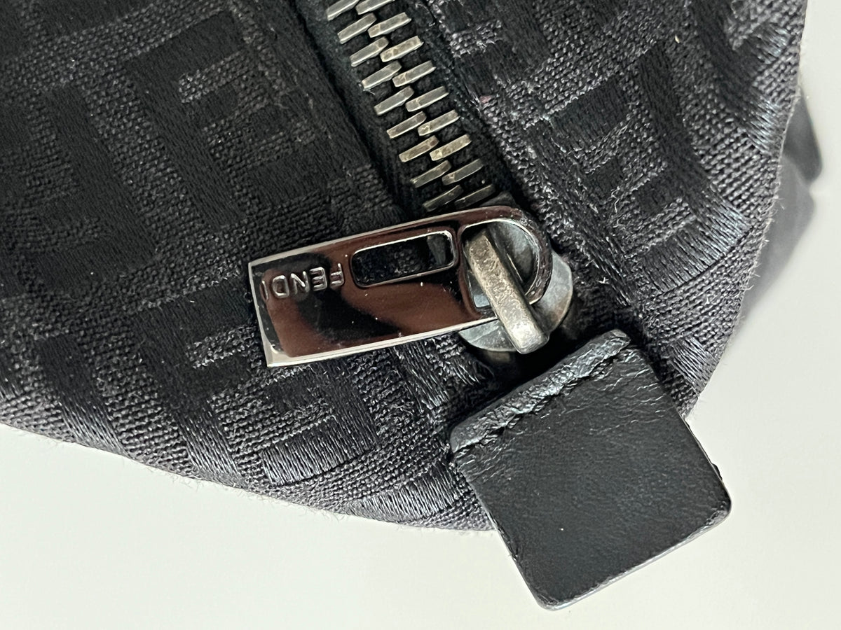 FENDI Zucchino Handbag