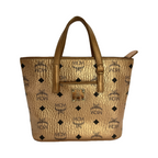MCM Toni Handbag