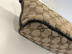 Gucci Boat Pochette Beige