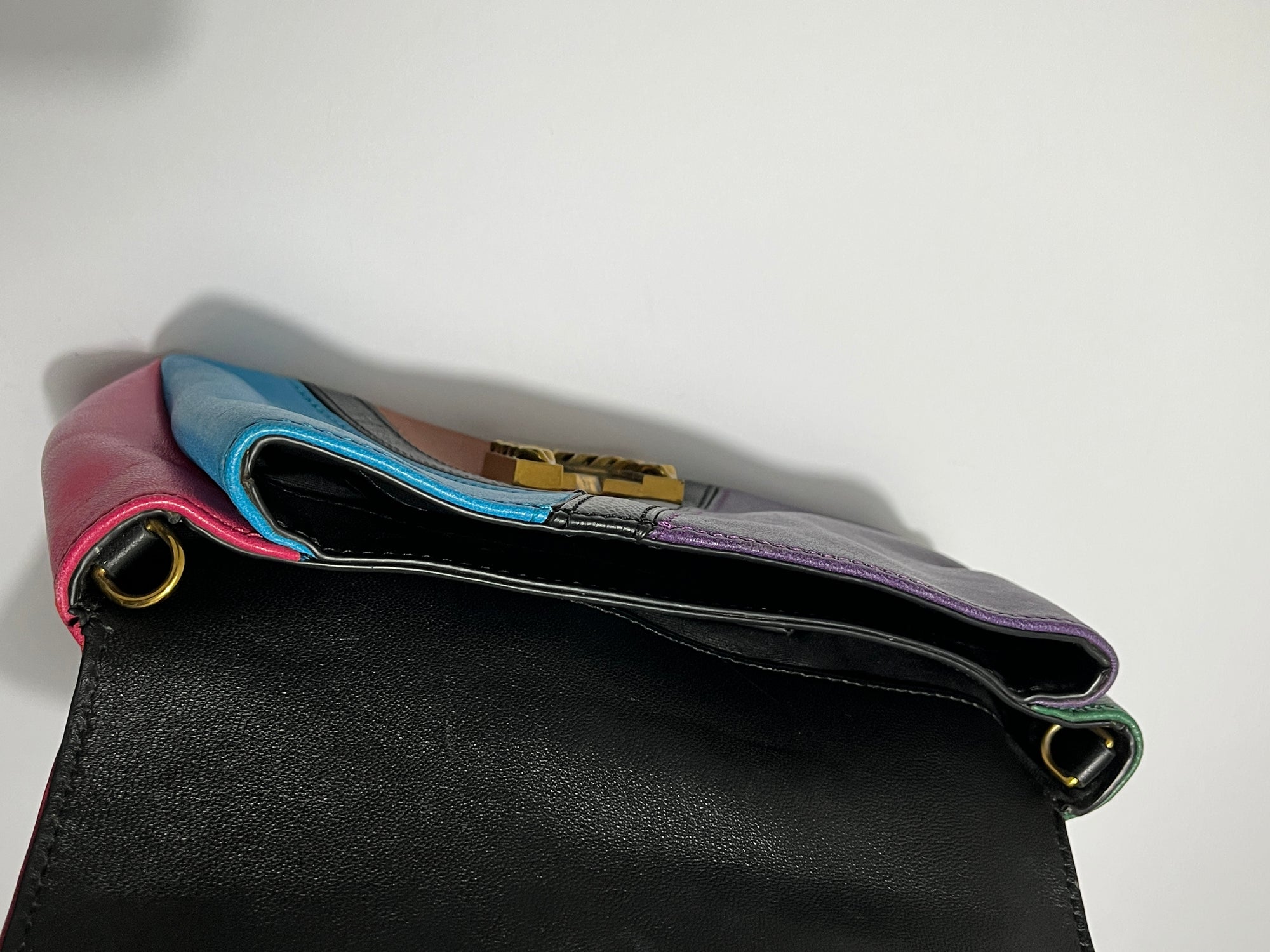 Marc Jacobs The J Clutch