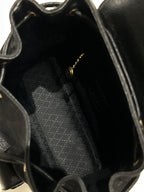 Gucci Bamboo Backpack