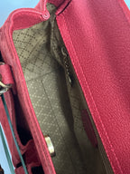 Gucci Bamboo Diana Bag Red