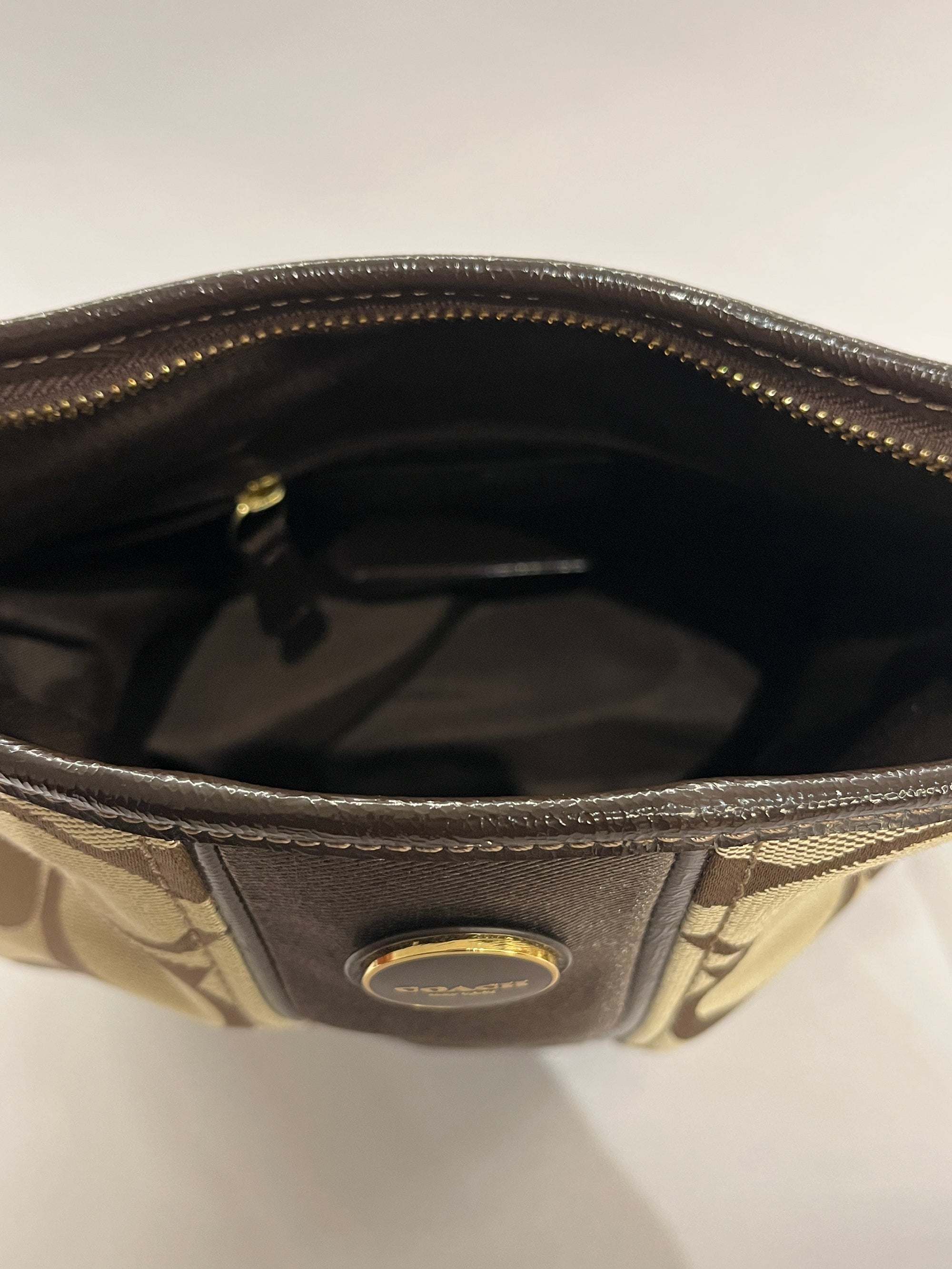 Coach New York Crossbody