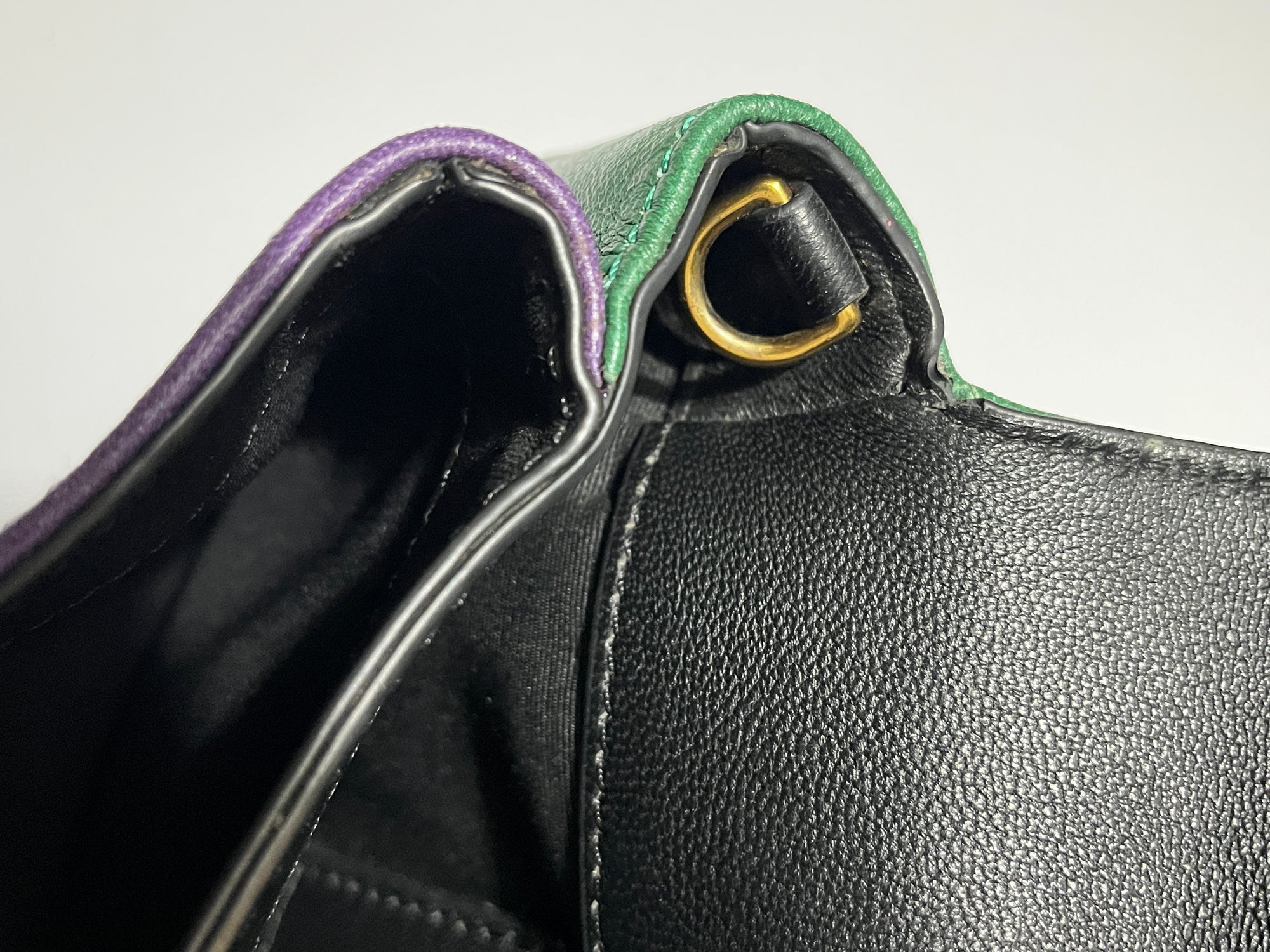 Marc Jacobs The J Clutch