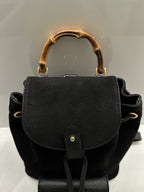 Gucci Bamboo Backpack