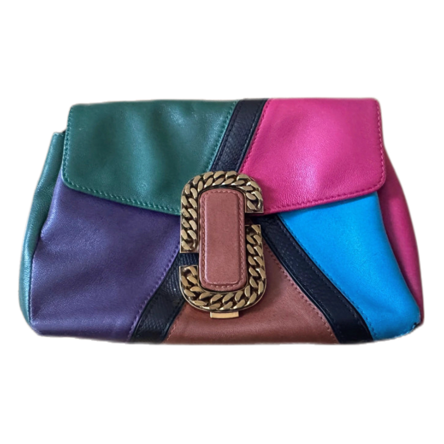 Marc Jacobs The J Clutch