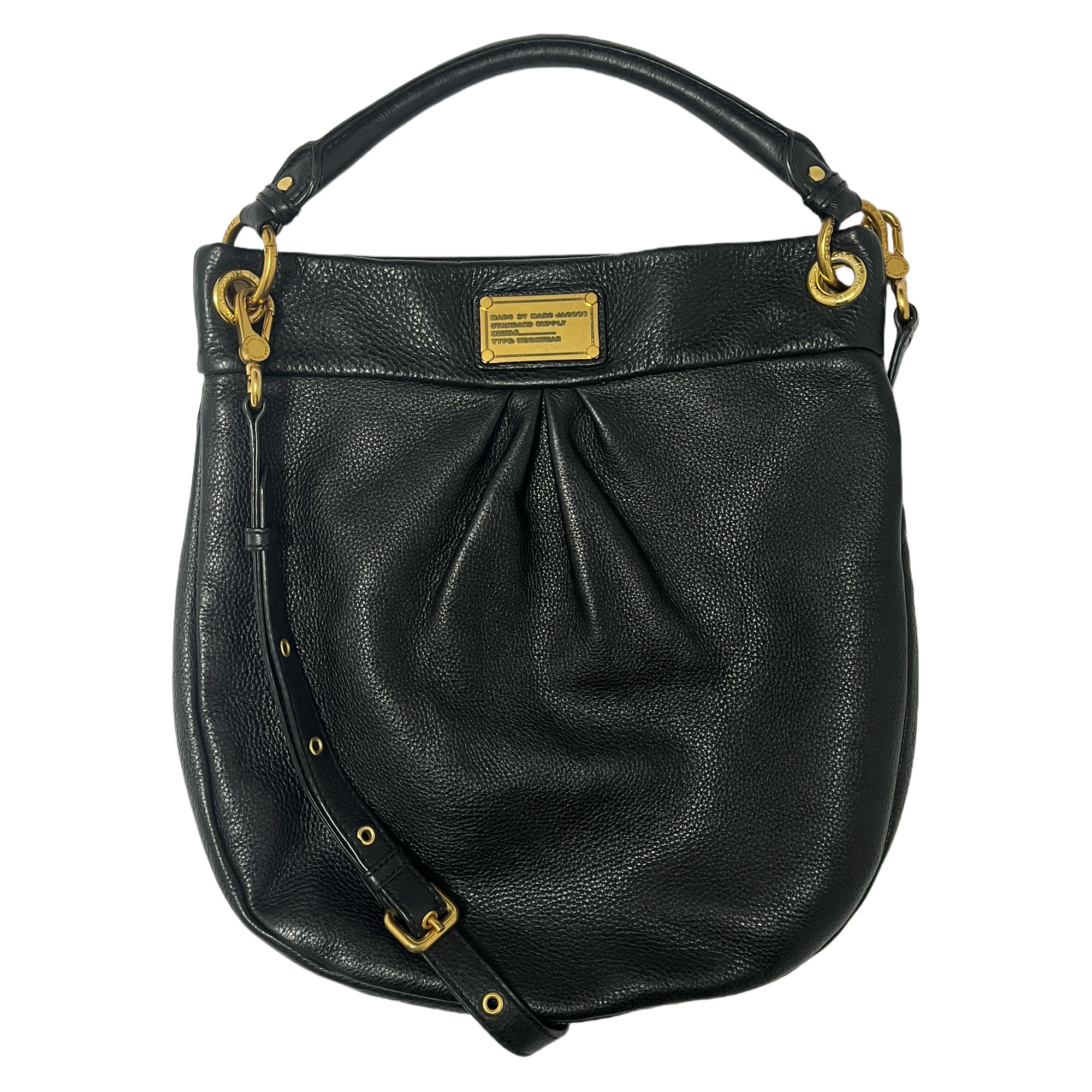 Marc Jacobs Hillier Hobo