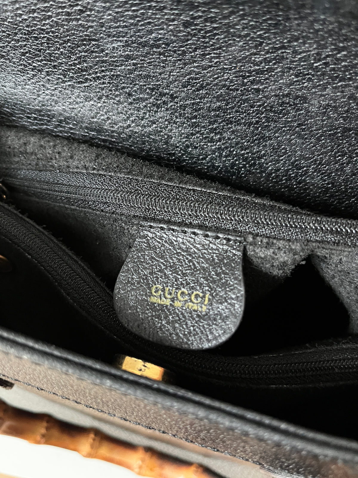 Gucci Bamboo Diana Tote Bag