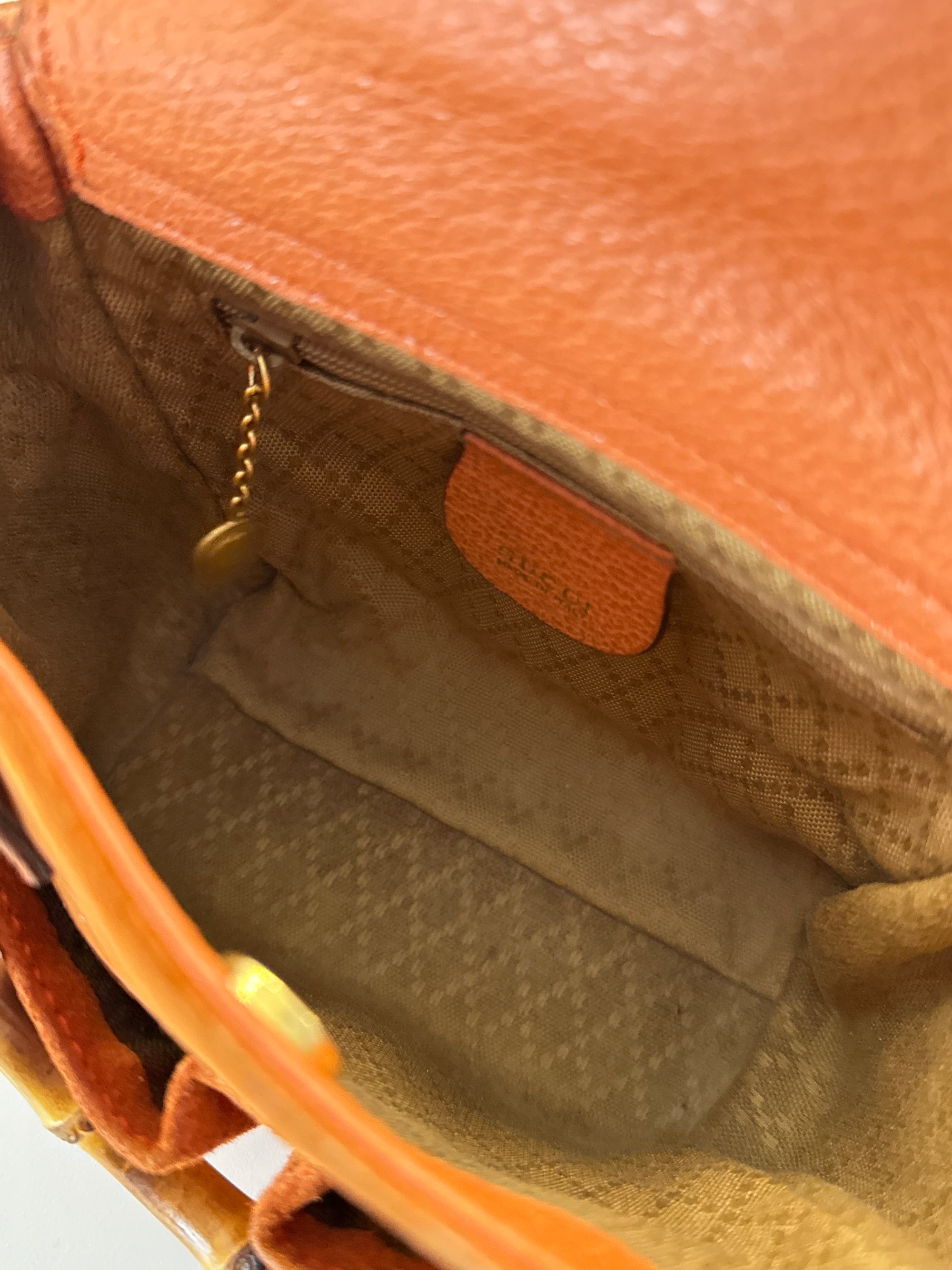 Gucci Bamboo Bag