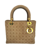 Lady Dior Beige Cannage