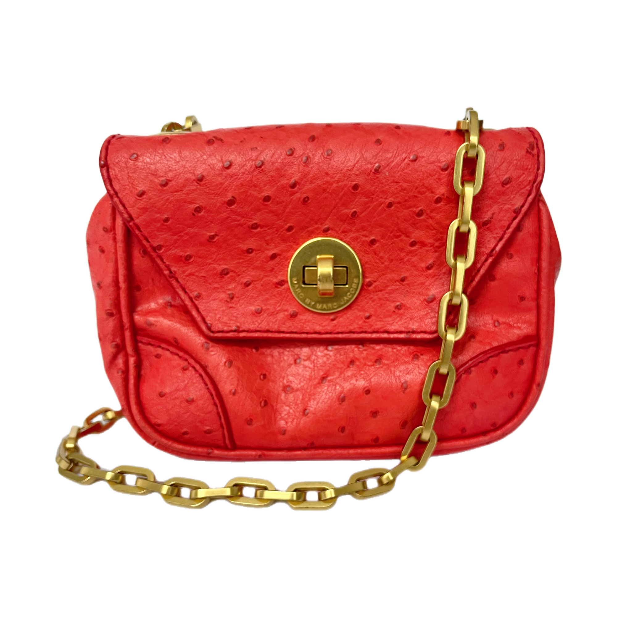 Marc Jacobs Pink Crossbody
