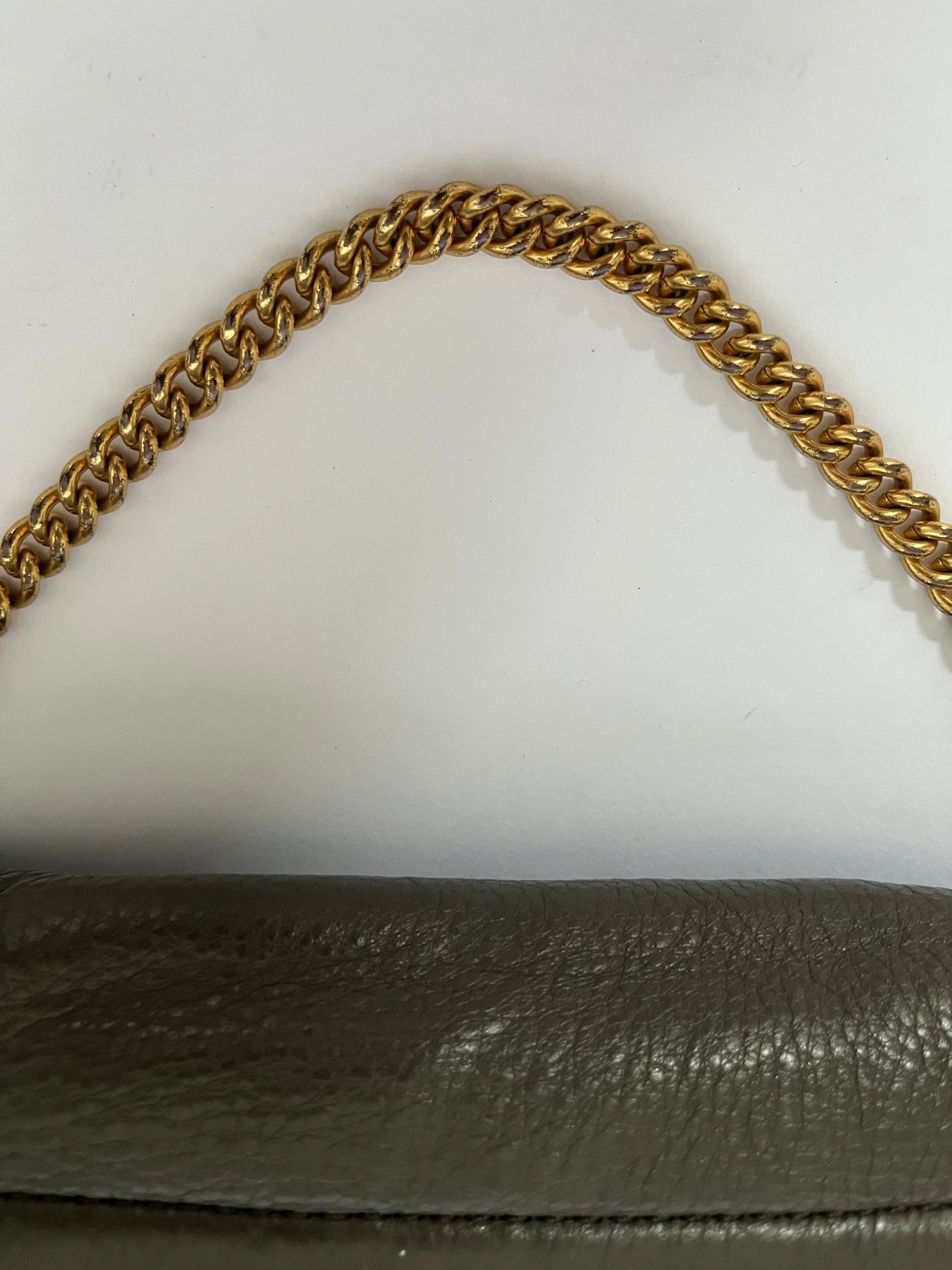 Marc Jacobs Taupe Crossbody