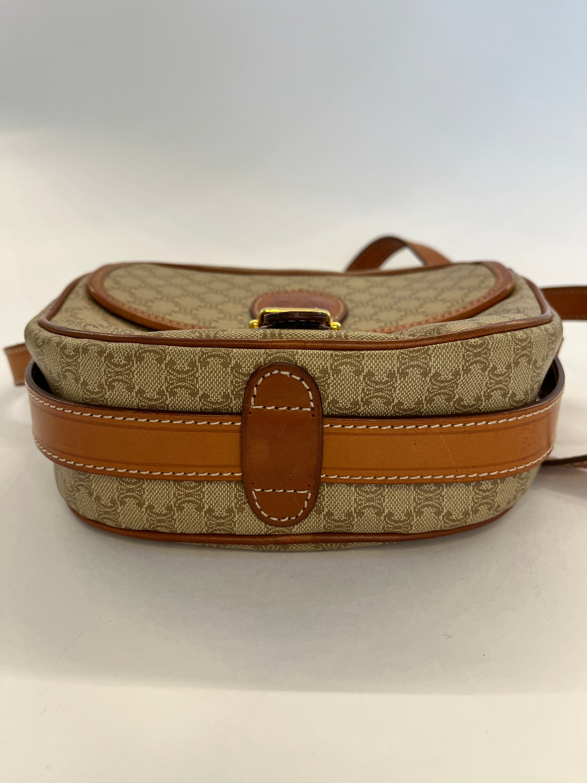 Celine Macadam Crossbody