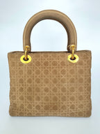 Lady Dior Beige Cannage
