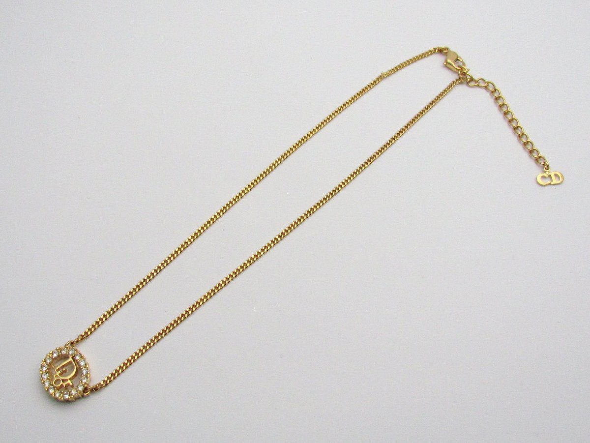 Christian Dior Jewelry Set