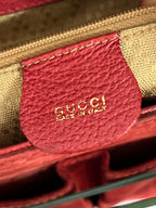Gucci Bamboo Diana Bag Red