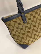 Gucci GG Canvas + Pochette