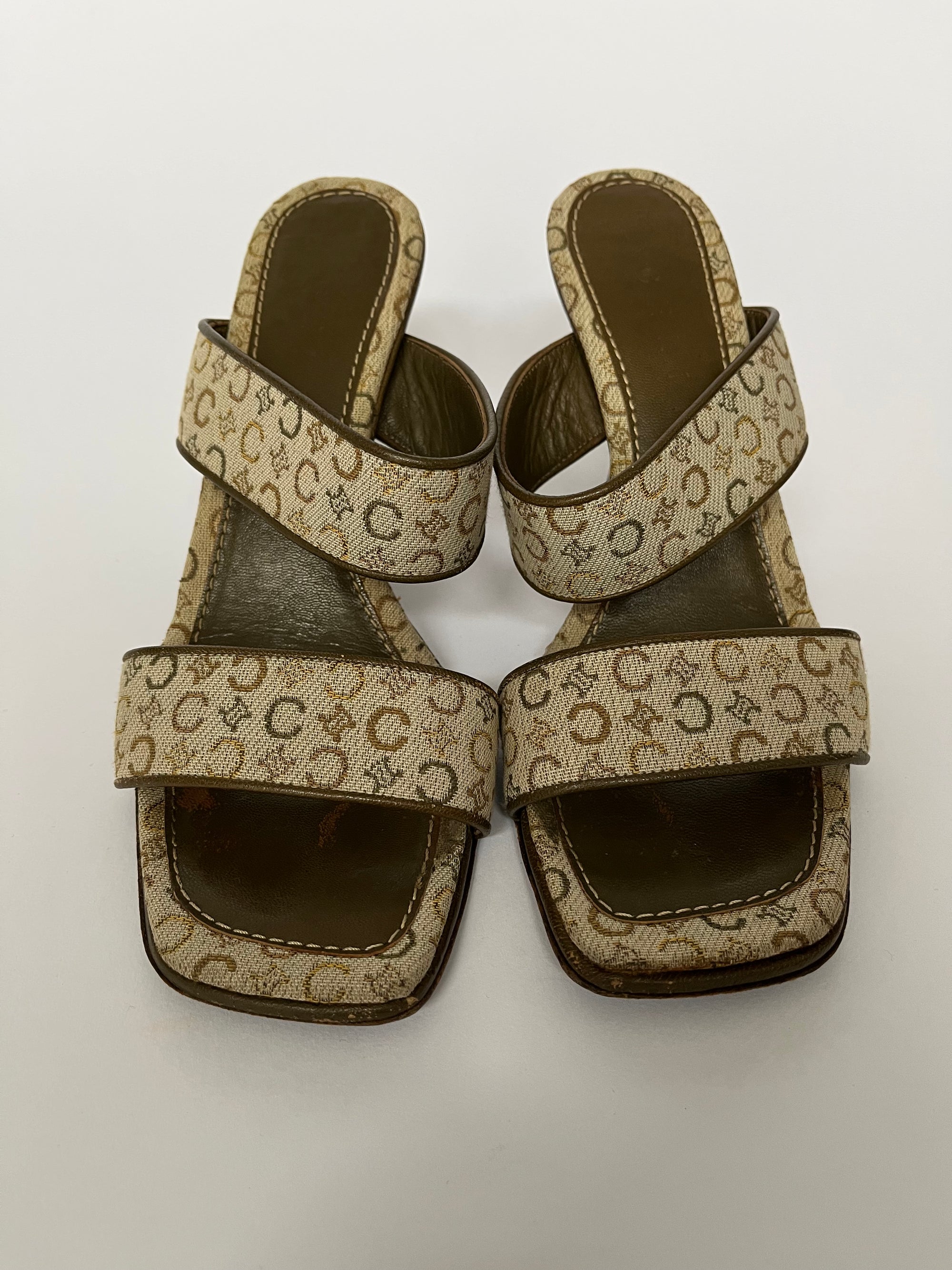 Celine Highheels - CC Canvas