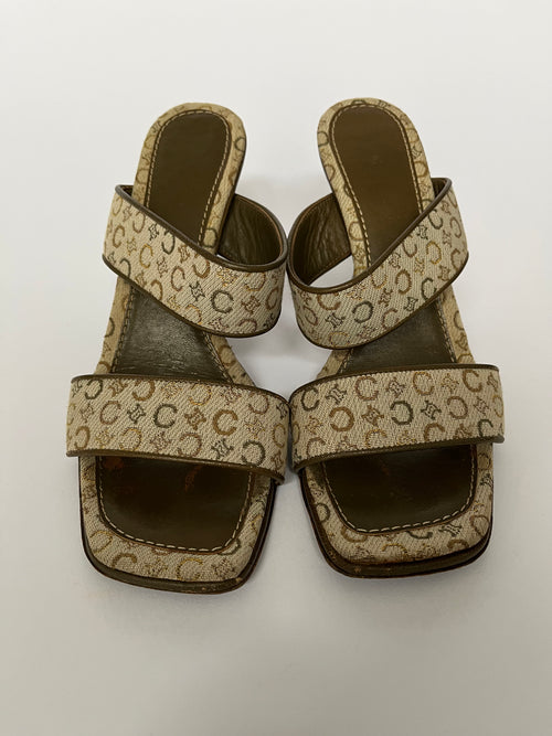 Celine Highheels - CC Canvas