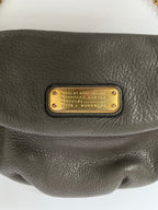 Marc Jacobs Taupe Crossbody