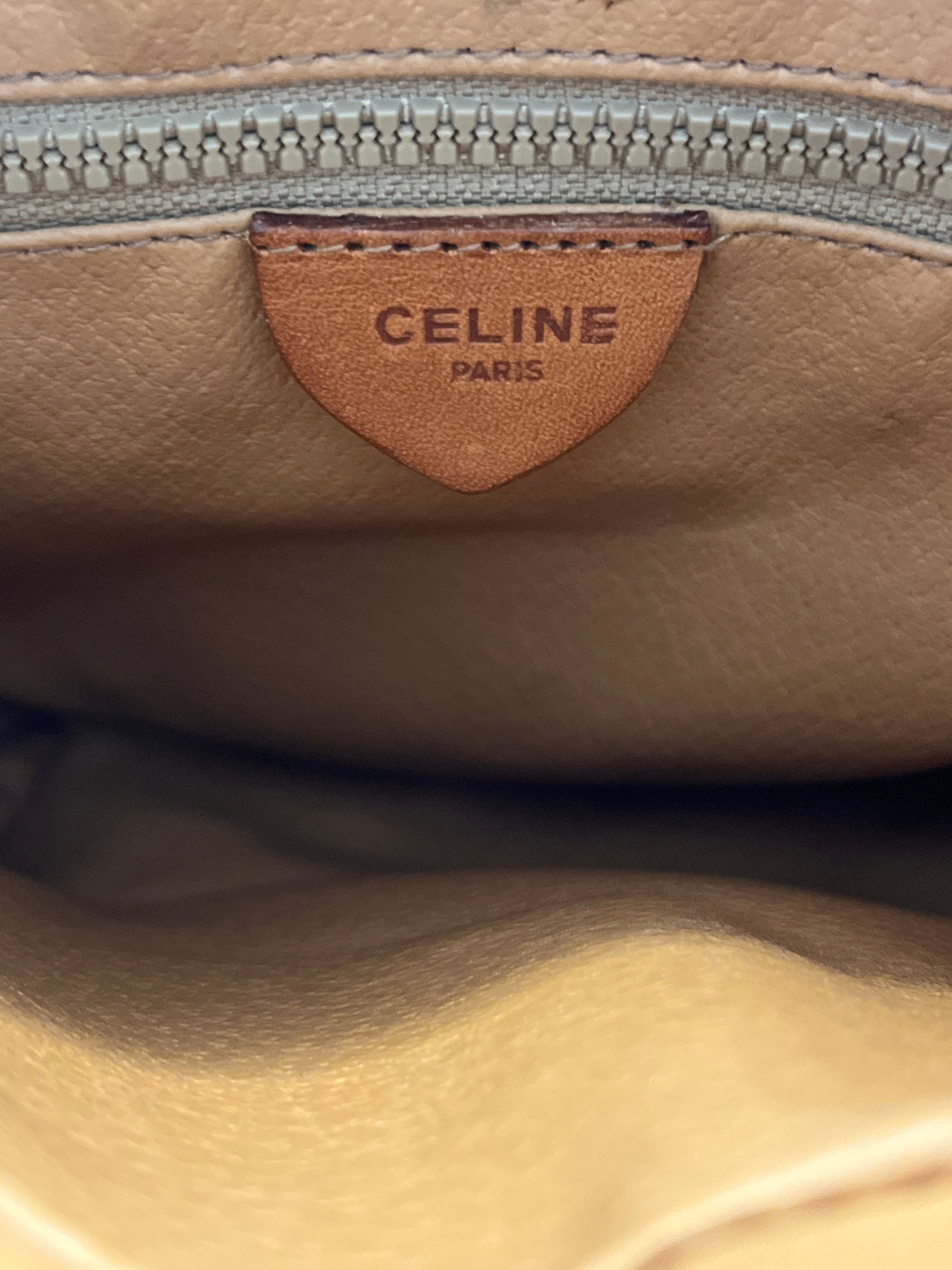 Celine Macadam Crossbody