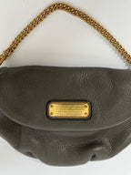 Marc Jacobs Taupe Crossbody