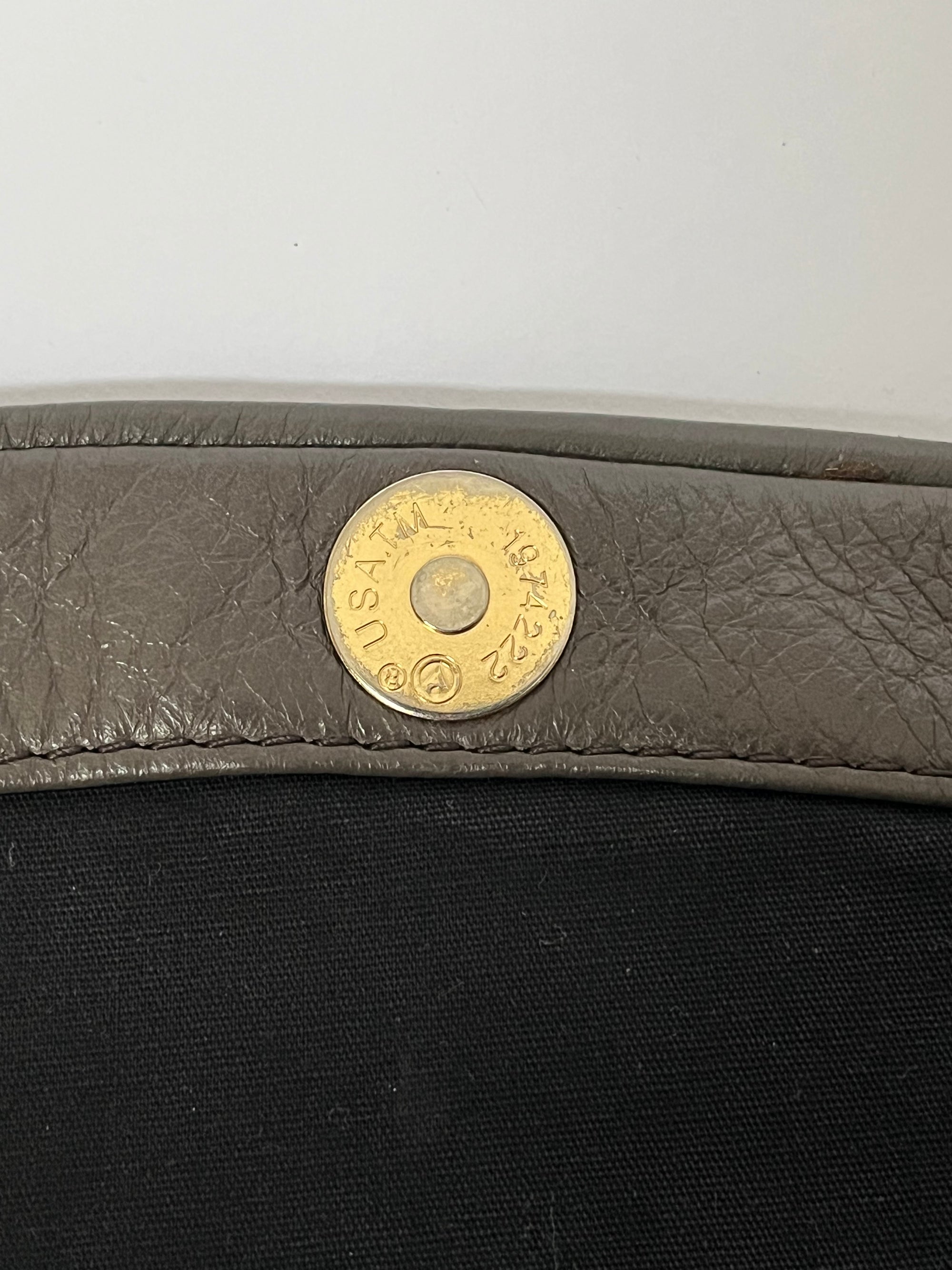 Marc Jacobs Taupe Crossbody