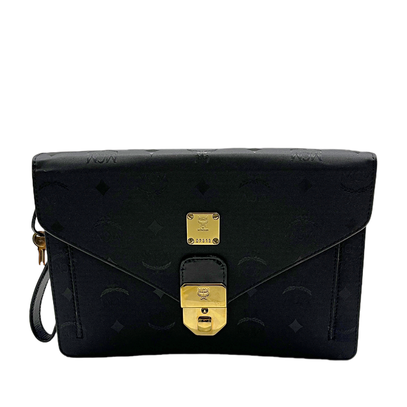 MCM Men’s Clutch