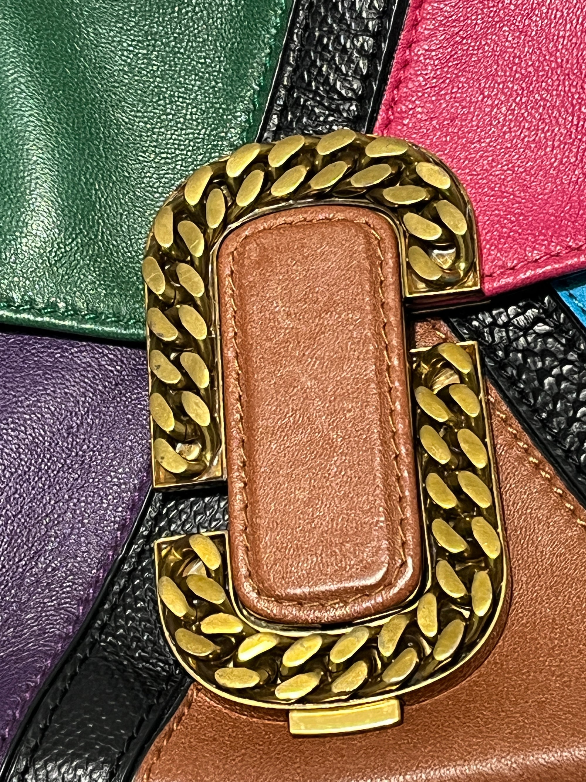 Marc Jacobs The J Clutch