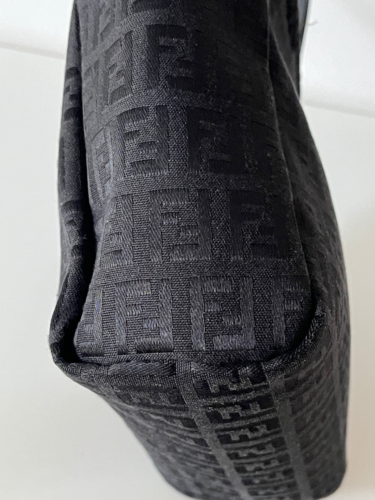 FENDI Zucchino Handbag