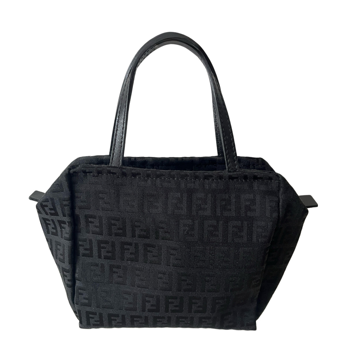 FENDI Zucchino Handbag