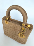 Lady Dior Beige Cannage