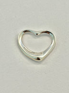 Tiffany & Co Open Heart Pendant