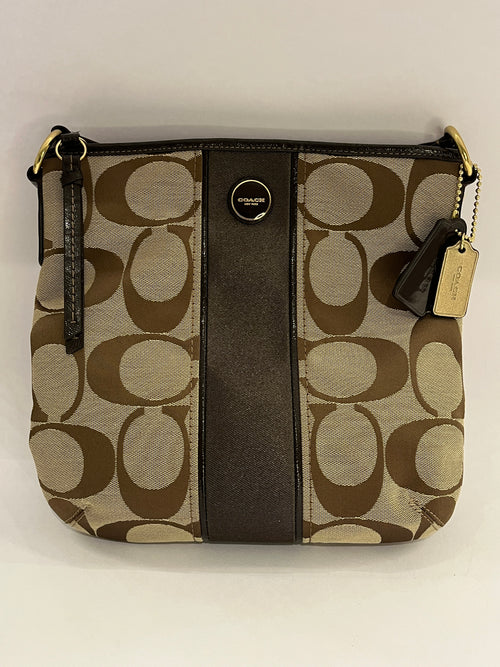 Coach New York Crossbody