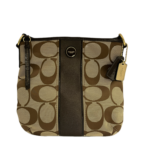 Coach New York Crossbody