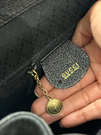 Gucci Bamboo Backpack