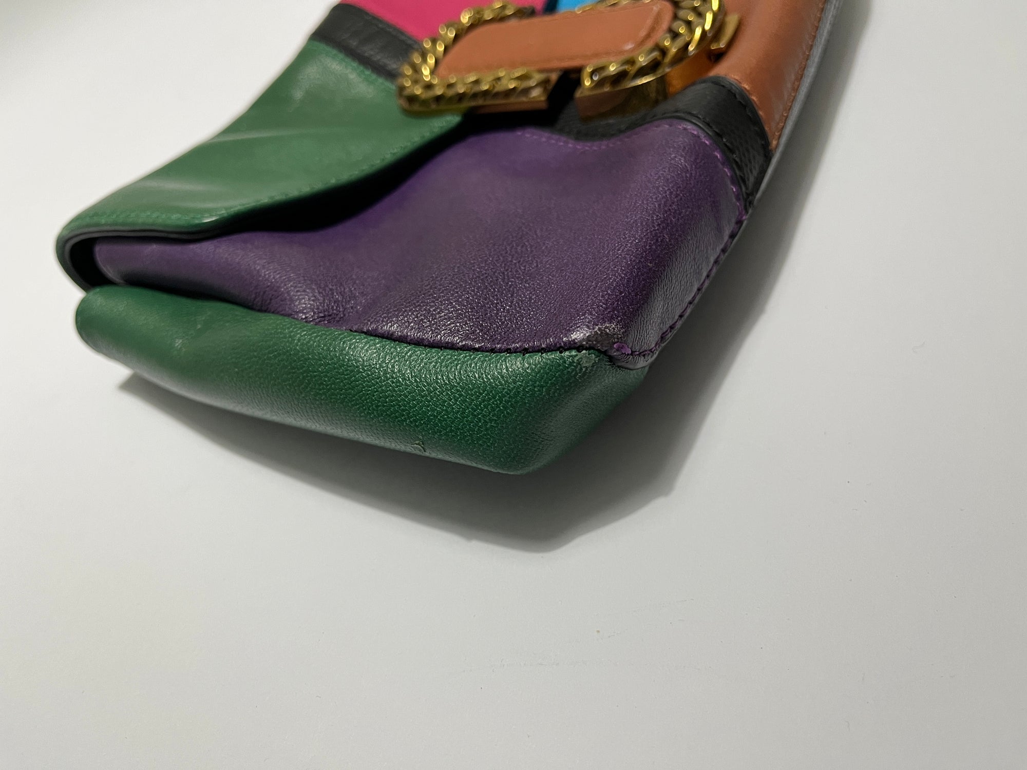 Marc Jacobs The J Clutch