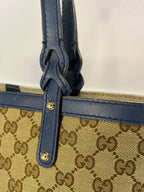 Gucci GG Canvas + Pochette