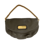 Marc Jacobs Taupe Crossbody