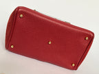 Gucci Bamboo Diana Bag Red