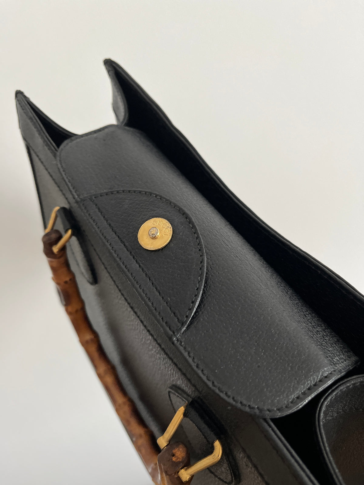 Gucci Bamboo Diana Tote Bag