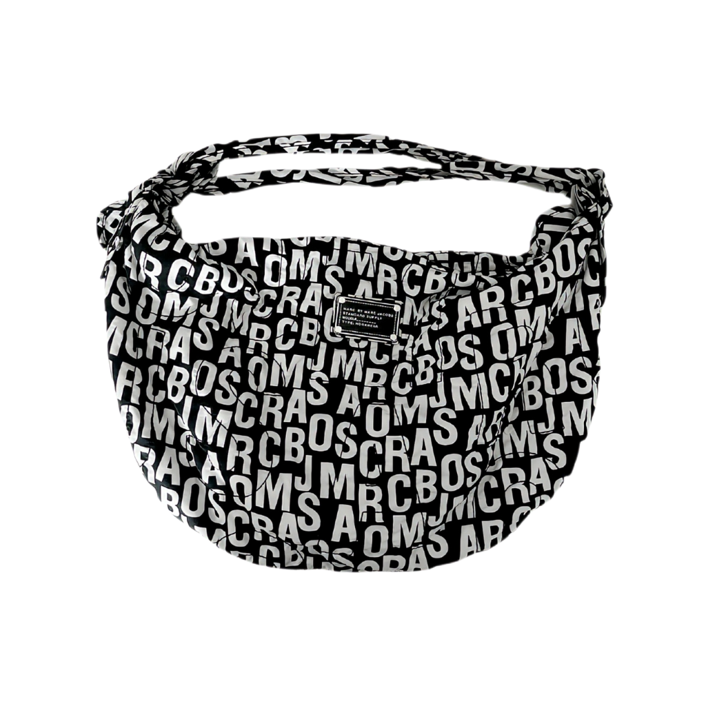 Marc Jacobs Nylon Hobo
