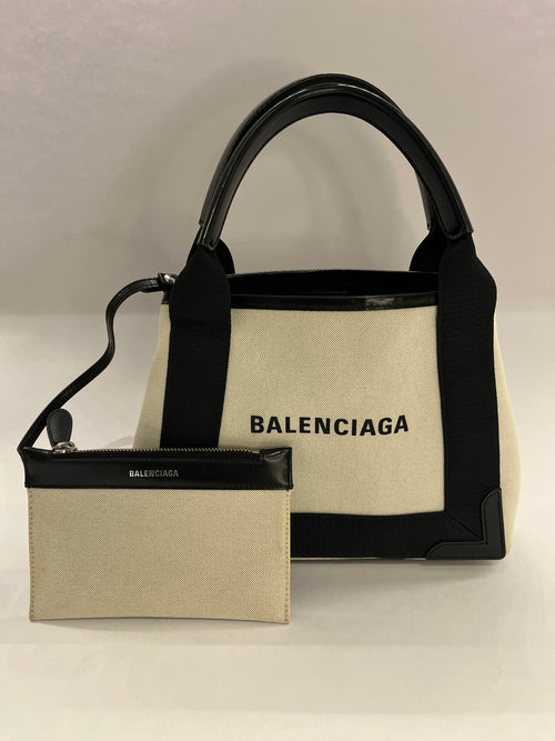 Balenciaga Navi Cabas