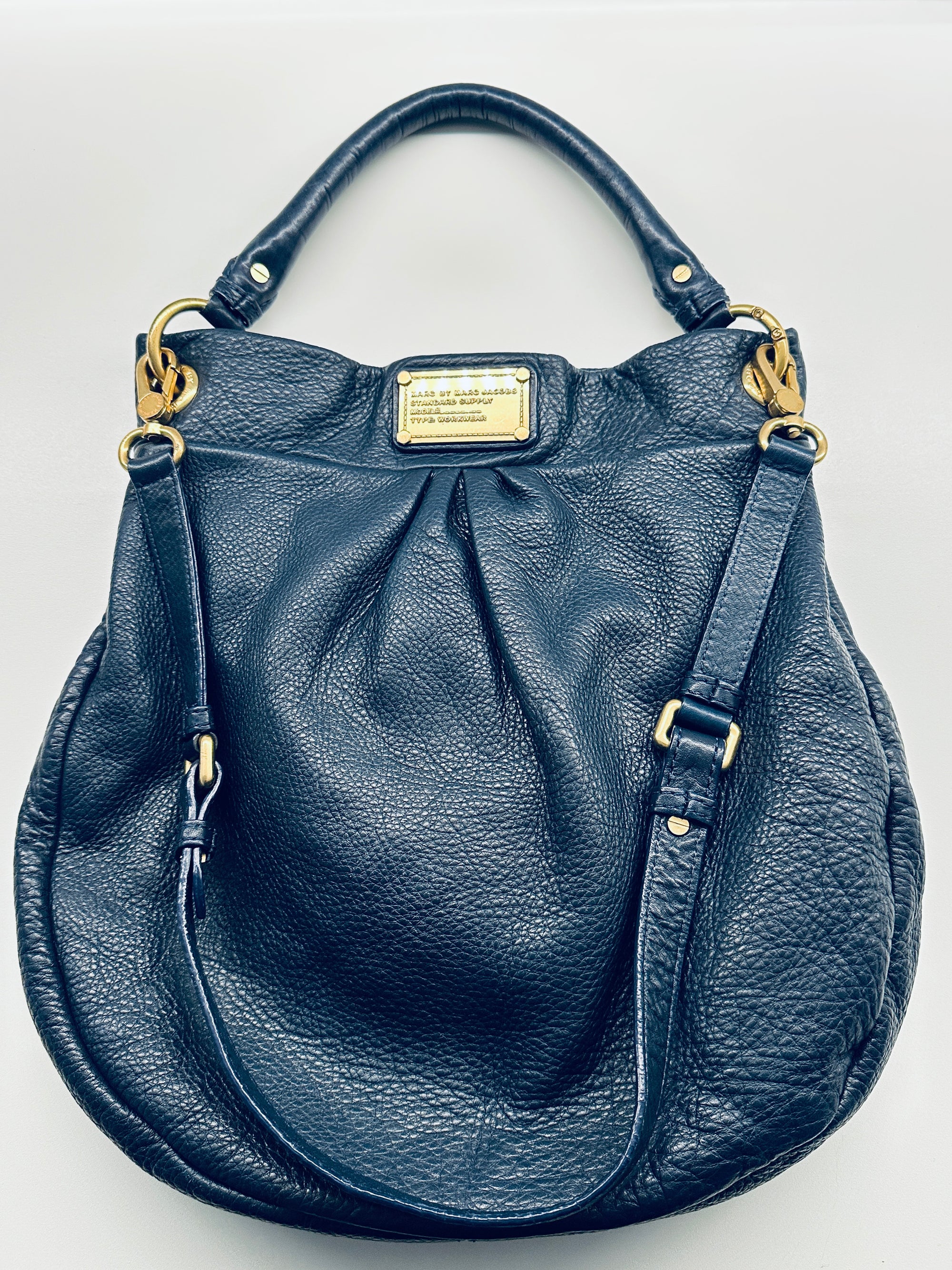 Marc Jacobs Hillier Hobo