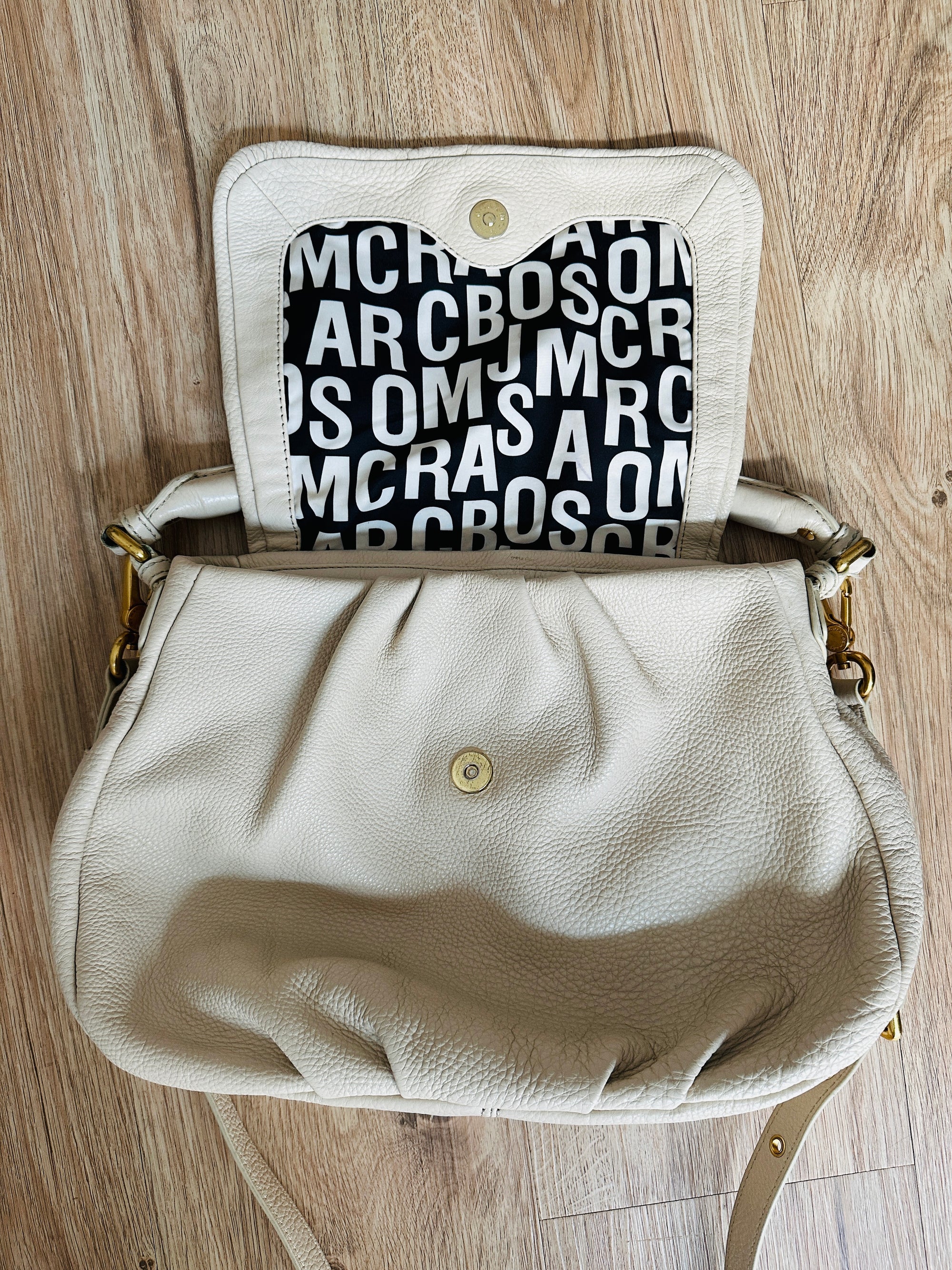 Marc Jacobs Classic Q Ukita