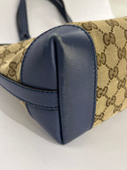 Gucci GG Canvas + Pochette