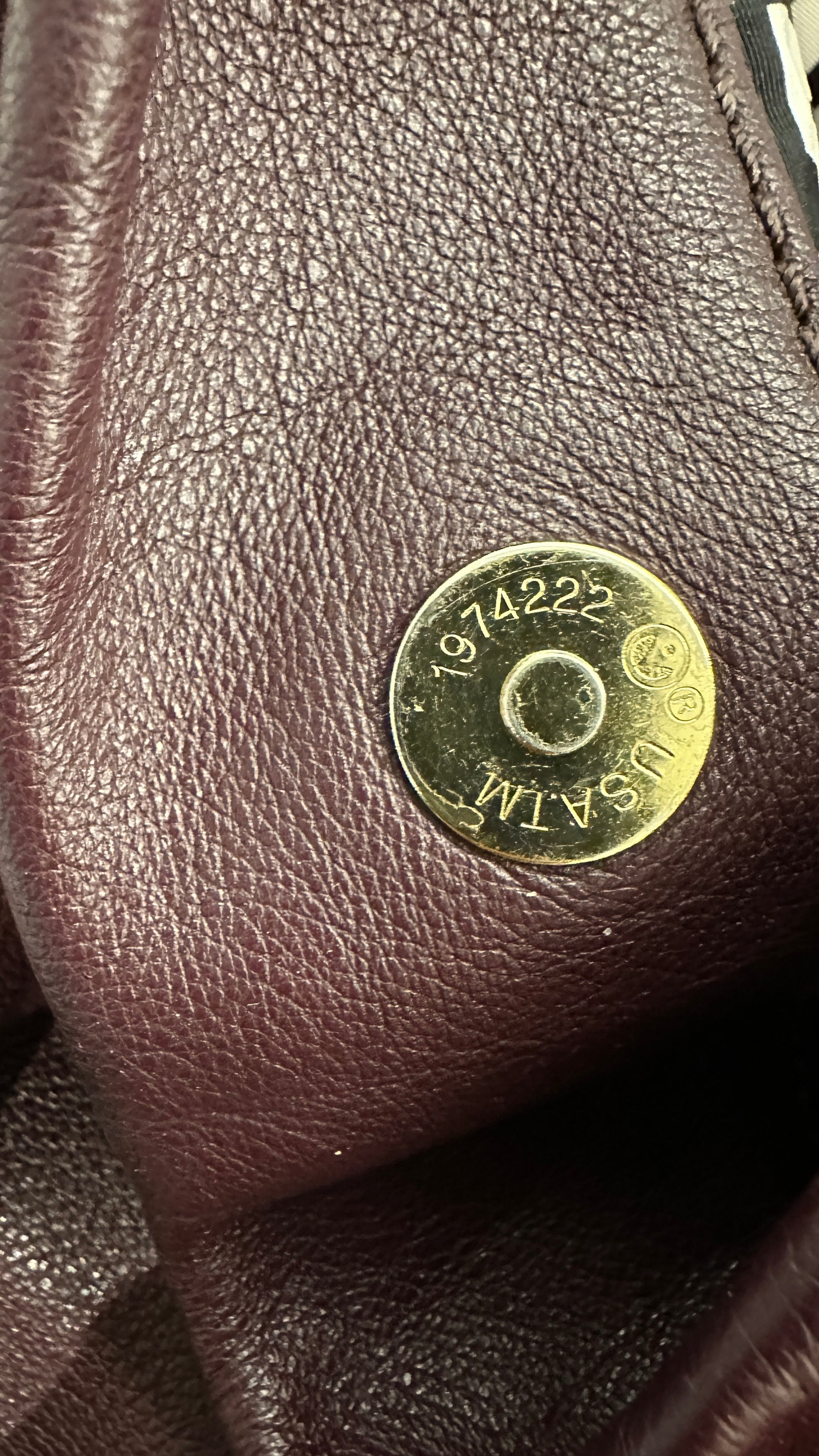 Marc Jacobs Hillier Hobo