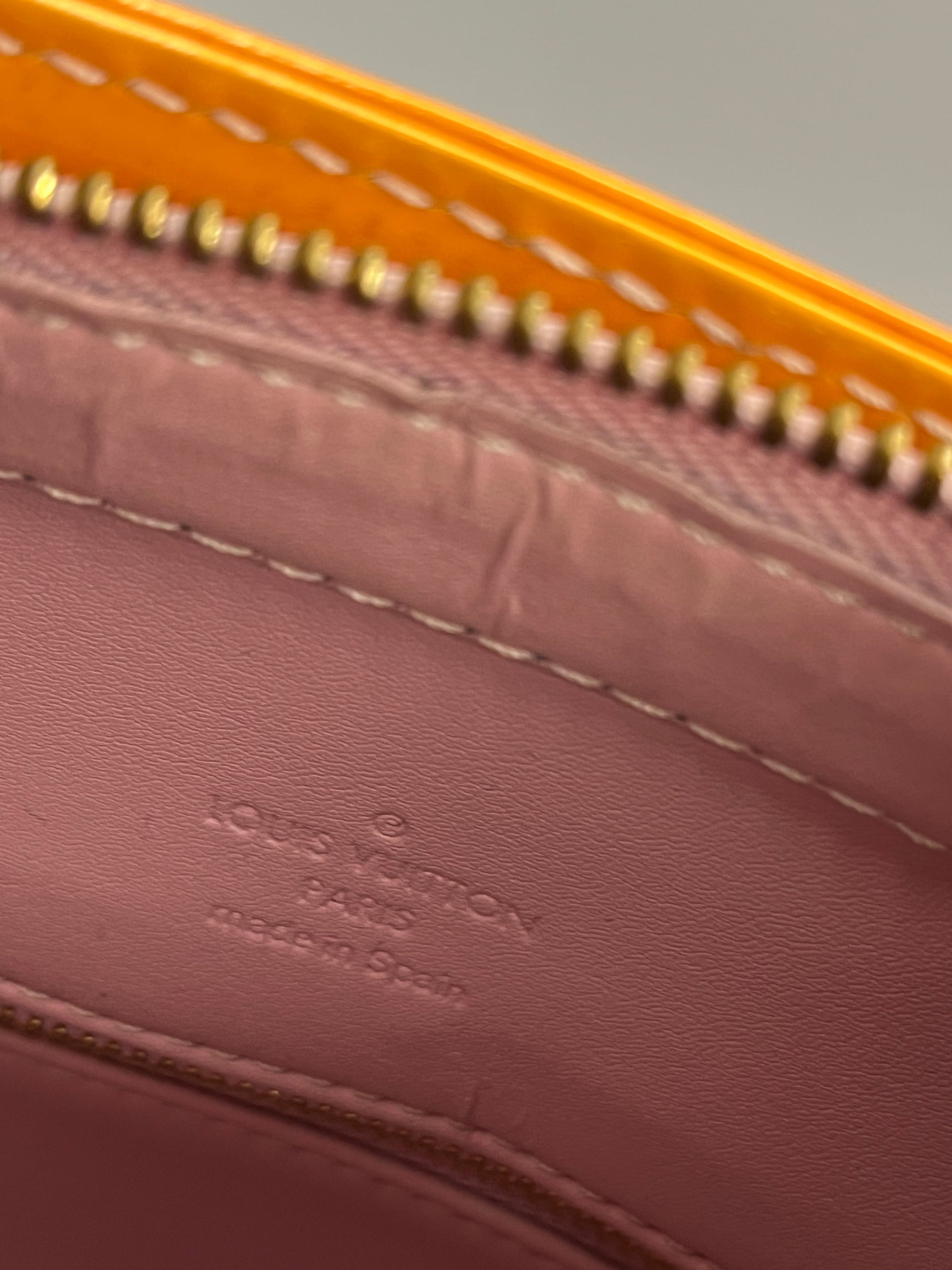 Louis Vuitton Houston Vernis