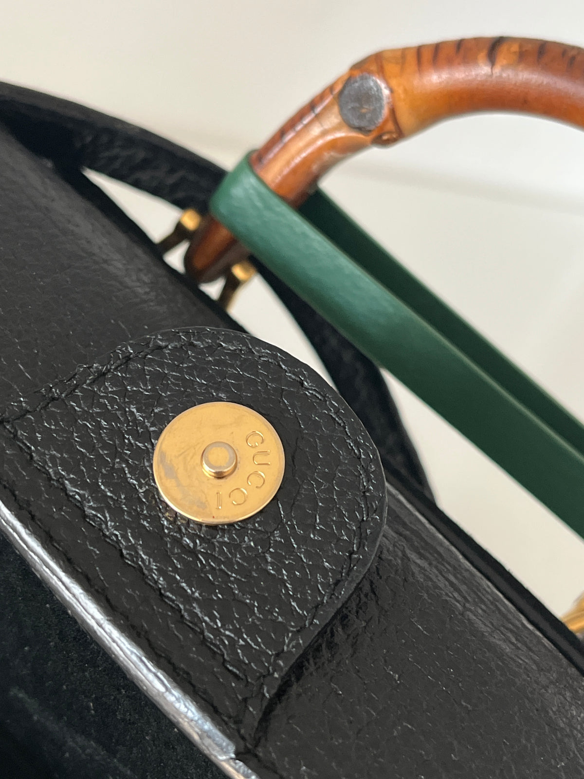 Gucci Bamboo Diana Mini
